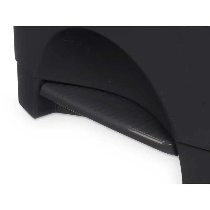 Кошче с педал 6245-A 6245-A Антрацит Пластмаса 50 L (3 броя)