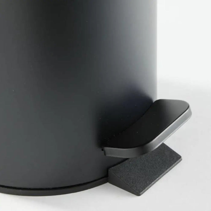 Кошче с педал TODAY UTILITY Черен 3 L 17 x 25 cm