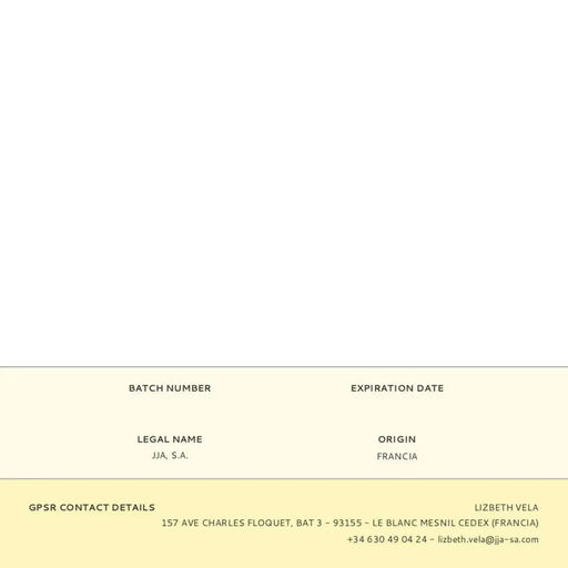 Кошче за боклук 5five Simply Smart Natureo Бамбук 3 L Бял