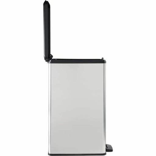 Кошче за боклук Curver 240640 Сребрист Пластмаса 40 L