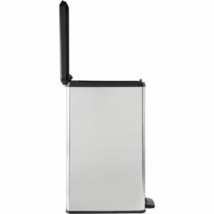 Кошче за боклук Curver 240640 Сребрист Пластмаса 40 L