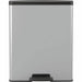 Кошче за боклук Curver 254610 Пластмаса 65 L