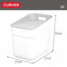 Кошче за боклук Curver Бял Пластмаса 20 L (6 броя)
