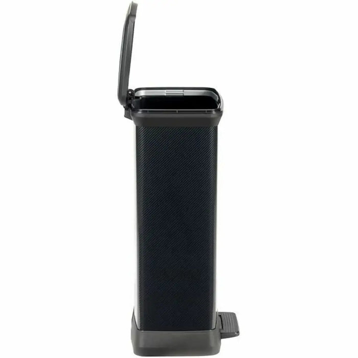 Кошче за боклук Curver Черен 50 L