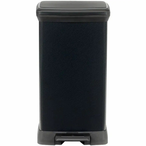 Кошче за боклук Curver Черен 50 L