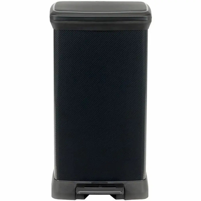 Кошче за боклук Curver Черен 50 L