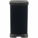 Кошче за боклук Curver Черен 50 L