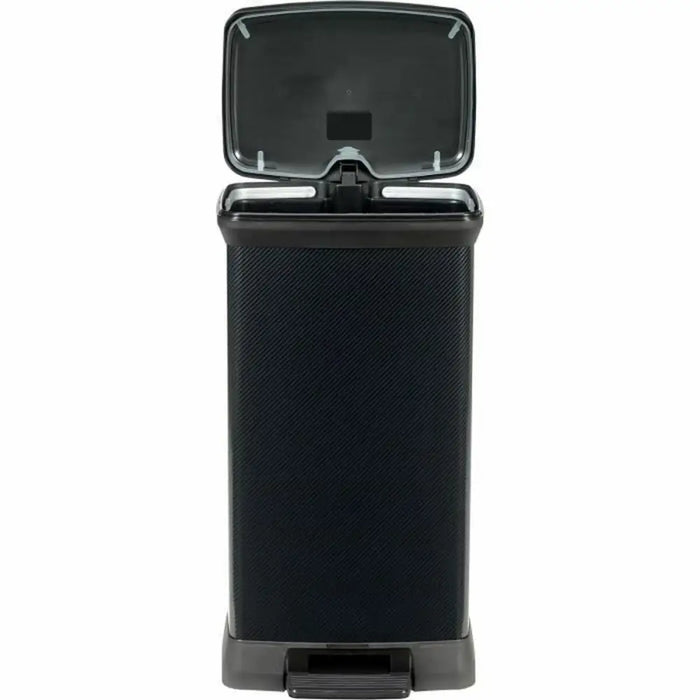Кошче за боклук Curver Черен 50 L