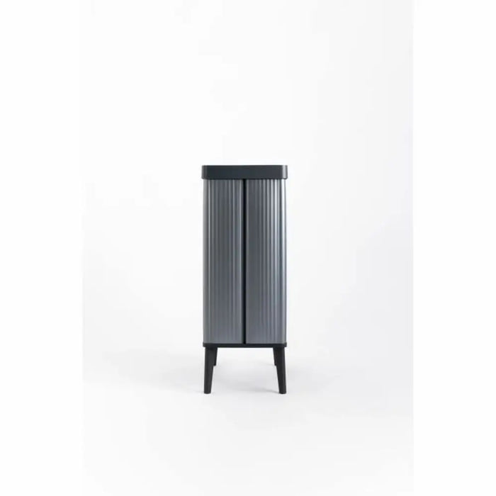 Кошче за боклук Curver Син Пластмаса