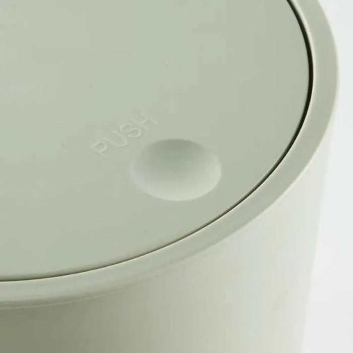 Кошче за боклук TODAY UTILITY Зелен Vert 8,5 L 21 x 29 cm