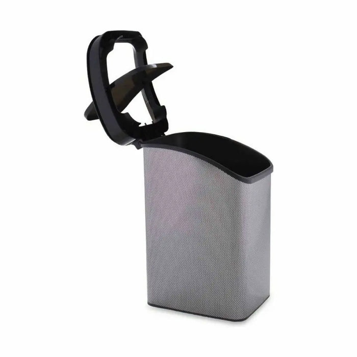 Кошче за боклук Berilo D085-2 D085-2 Тъмно сив Пластмаса 12