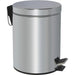 КОШ С ПЕДАЛ 12 L ХРОМ ASED