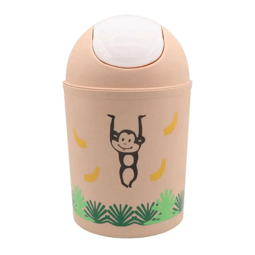 КОШ ЗА БАНЯ 3Л INTER CERAMIC MONKEY