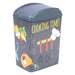 КОШ ЗА ОТПАДЪЦИ 10L HORECANO