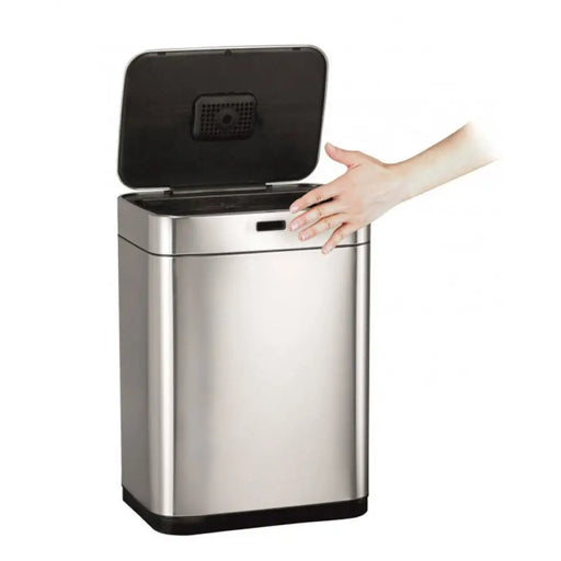 КОШ ЗА ОТПАДЪЦИ СЪС СЕНЗОР 60 L INTER CERAMIC
