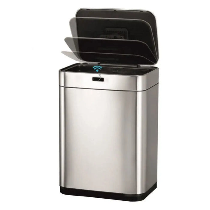 КОШ ЗА ОТПАДЪЦИ СЪС СЕНЗОР 60 L INTER CERAMIC