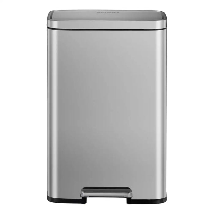 КОШ ЗА ОТПАДЪЦИ 12 L INOX CHICAGO FACKELMANN