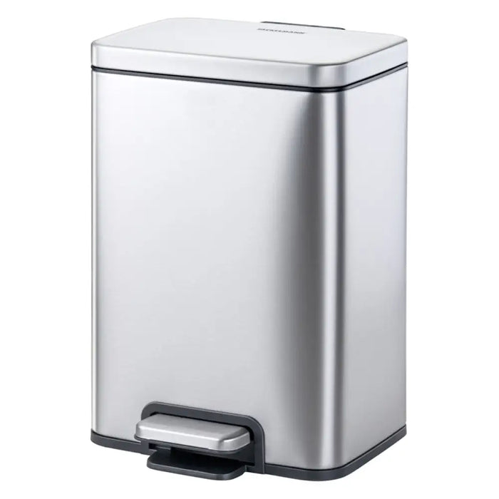 КОШ ЗА ОТПАДЪЦИ 6 L INOX CHICAGO FACKELMANN