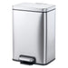 КОШ ЗА ОТПАДЪЦИ 6 L INOX CHICAGO FACKELMANN