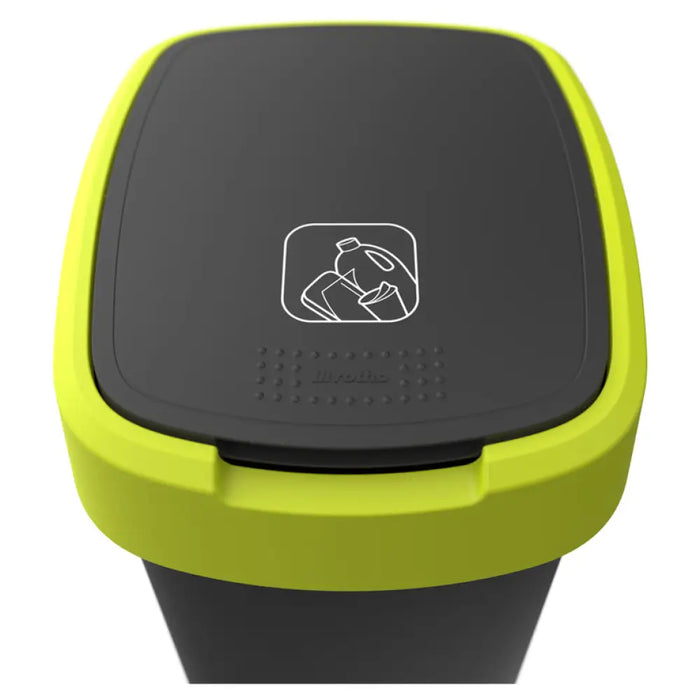 КОШ ЗА ОТПАДЪЦИ 10 L TWIST ROTHO