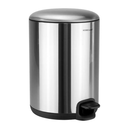 КОШ ЗА ОТПАДЪЦИ 12L ХРОМ HORECANO