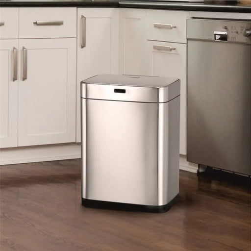 КОШ ЗА ОТПАДЪЦИ СЪС СЕНЗОР 60 L INTER CERAMIC