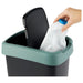 КОШ ЗА ОТПАДЪЦИ 50 L TWIST ROTHO