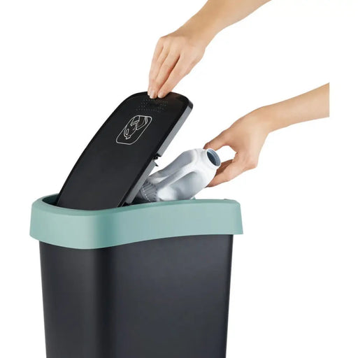 КОШ ЗА ОТПАДЪЦИ 50 L TWIST ROTHO