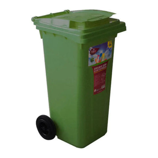 КОШ ЗА ОТПАДЪЦИ ГРАДИНСКИ 120L HORECANO