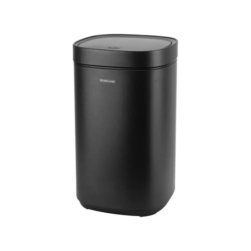 КОШ ЗА ОТПАДЪЦИ 12L TOUCH ЧЕРЕН HORECANO