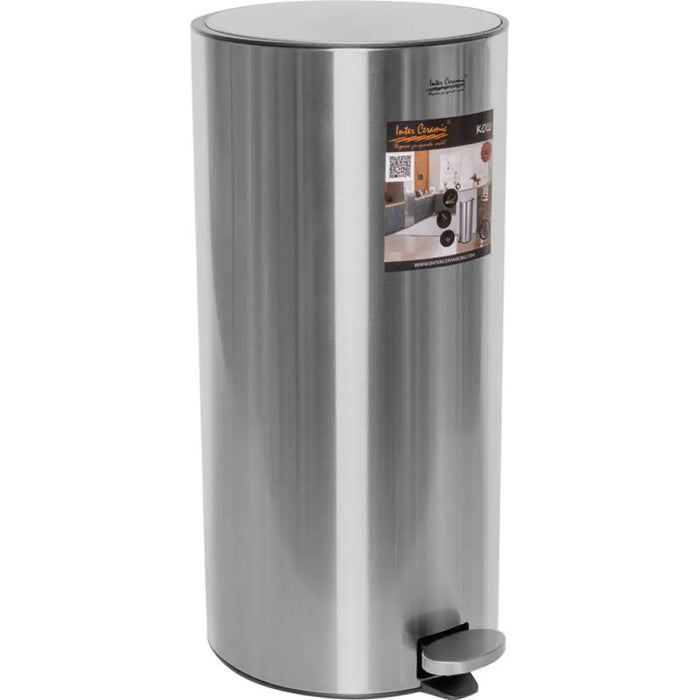 КОШ ЗА ОТПАДЪЦИ 30L INTER CERAMIC