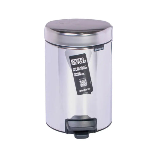 КОШ ЗА ОТПАДЪЦИ 3L BRABANTIA