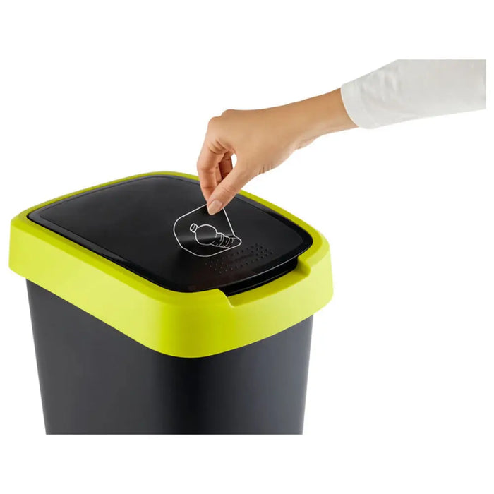 КОШ ЗА ОТПАДЪЦИ 50 L TWIST ROTHO