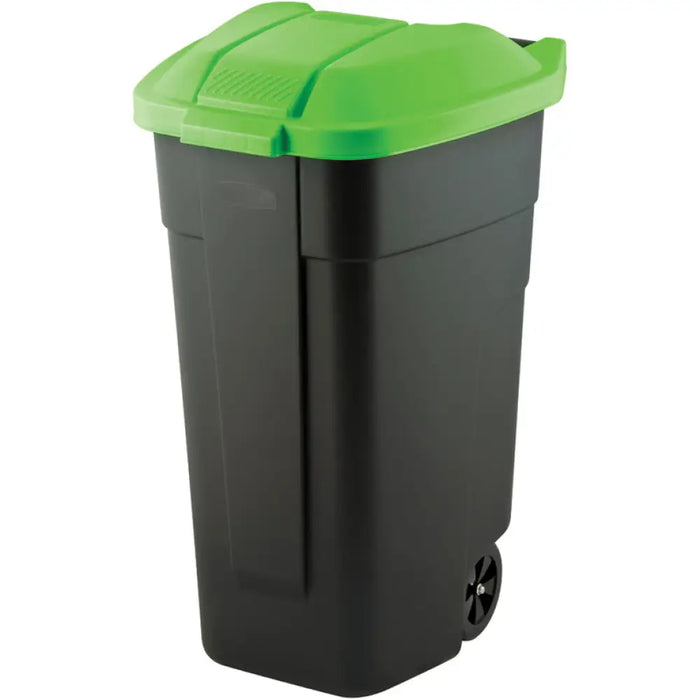 КОШ ЗА ОТПАДЪЦИ ГРАДИНСКИ 110L CURVER