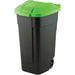 КОШ ЗА ОТПАДЪЦИ ГРАДИНСКИ 110L CURVER