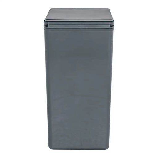 КОШ ЗА ОТПАДЪЦИ 20L СИВ FACKELMANN OSLO TOUCH