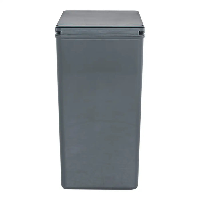 КОШ ЗА ОТПАДЪЦИ 20L СИВ FACKELMANN OSLO TOUCH
