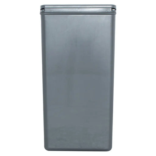 КОШ ЗА ОТПАДЪЦИ 20L СИВ FACKELMANN OSLO TOUCH