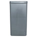 КОШ ЗА ОТПАДЪЦИ 20L СИВ FACKELMANN OSLO TOUCH
