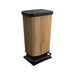 КОШ ЗА ОТПАДЪЦИ 40 L PASO WOOD ROTHO