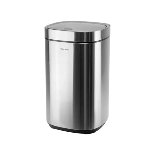 КОШ ЗА ОТПАДЪЦИ 12L TOUCH ХРОМ HORECANO