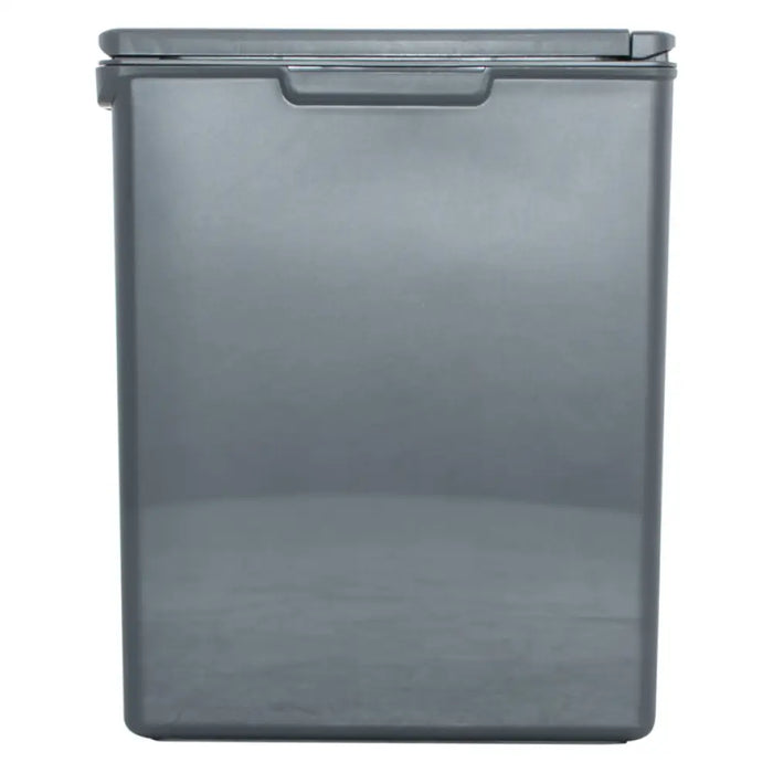 КОШ ЗА ОТПАДЪЦИ 20L СИВ FACKELMANN OSLO TOUCH