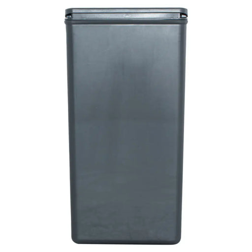 КОШ ЗА ОТПАДЪЦИ 40L СИВ FACKELMANN OSLO TOUCH