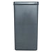 КОШ ЗА ОТПАДЪЦИ 40L СИВ FACKELMANN OSLO TOUCH