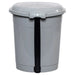 КОШ ЗА ОТПАДЪЦИ 12L INTRADEDEPO
