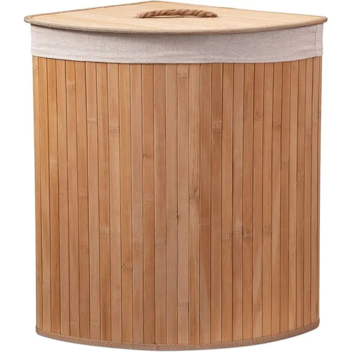 КОШ ЗА ПРАНЕ БАМБУК 58 L LEROY