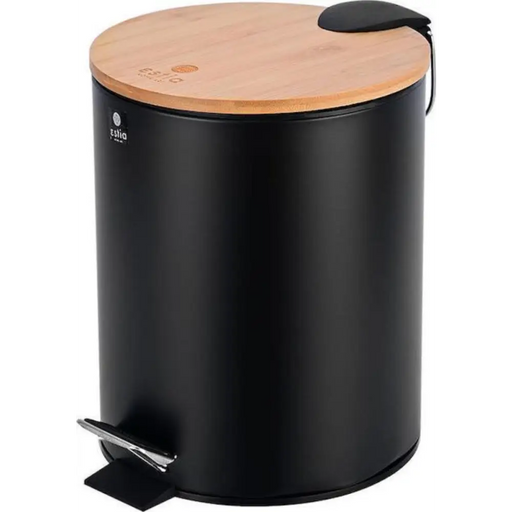 КОШЧЕ С ПЕДАЛ 5Л BAMBOO ESSENTIALS ЧЕРЕН