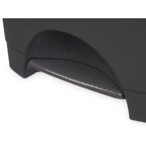 Кошче с педал 6214-A 6214-A Антрацит Пластмаса 10 L (8 броя)