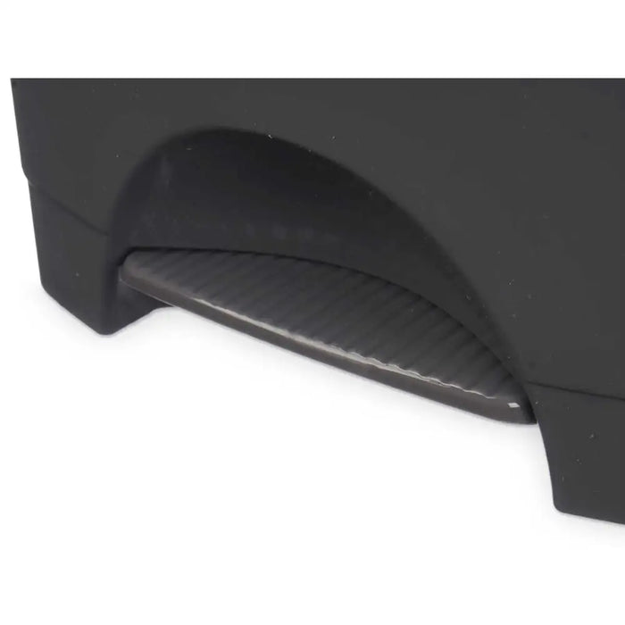 Кошче с педал 6214-A 6214-A Антрацит Пластмаса 10 L (8 броя)