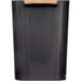 Кошче за боклук 5five Simply Smart Baltik Черен 5 L (5 L)